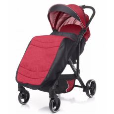 Детская прогулочная коляска 4Baby Flexy Red